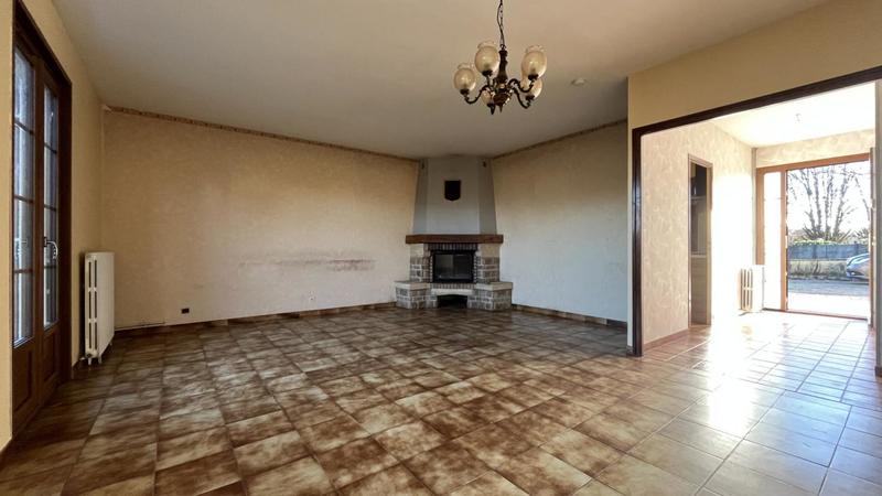 Pavillon - 89 m² - 5 pièces