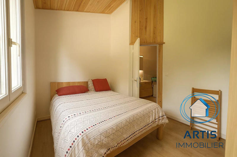 Maison - 45 m² - 2 pièces