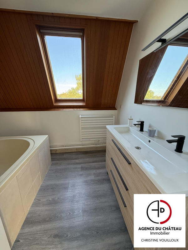 Maison - 160 m² - 7 pièces