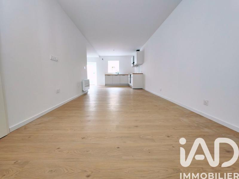 Appartement - 58 m² - 2 pièces