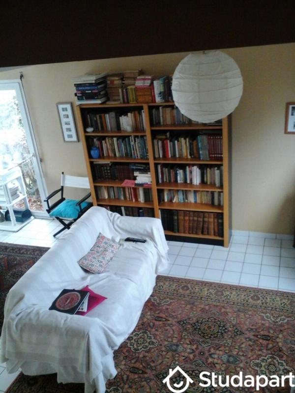 Chambre - 12 m² - 1 pièce