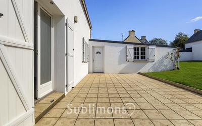 Maison - 105 m² - 5 pièces