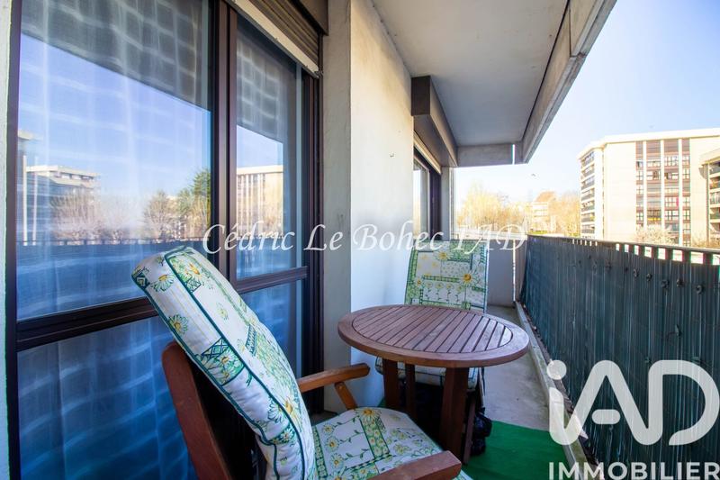 Appartement - 78 m² - 4 pièces