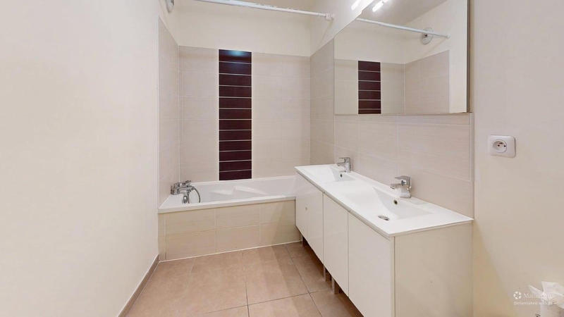 Appartement - 63 m² - 3 pièces