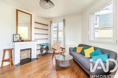 Appartement - 33 m² - 2 pièces