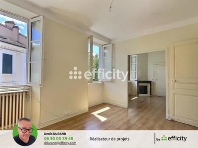 Appartement - 76 m² - 4 pièces