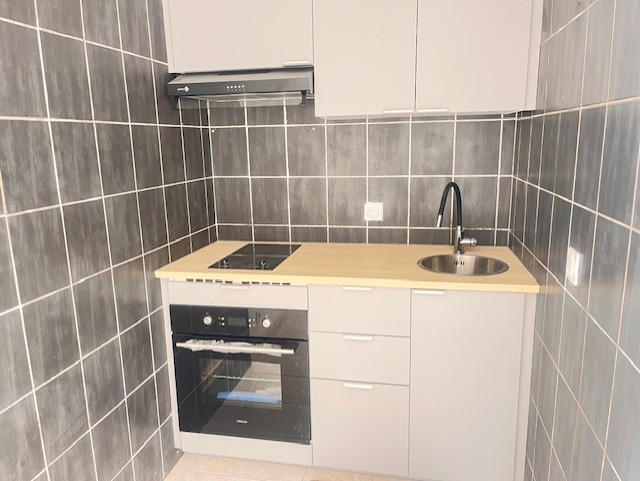 Appartement - 25 m² - 2 pièces