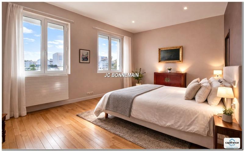 Maison - 210 m² - 7 pièces