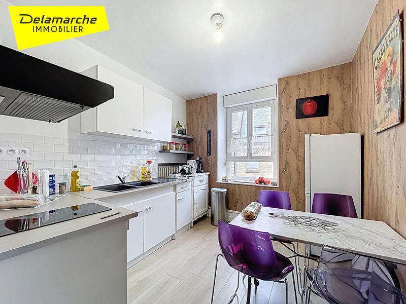 Immeuble - 7 pièces