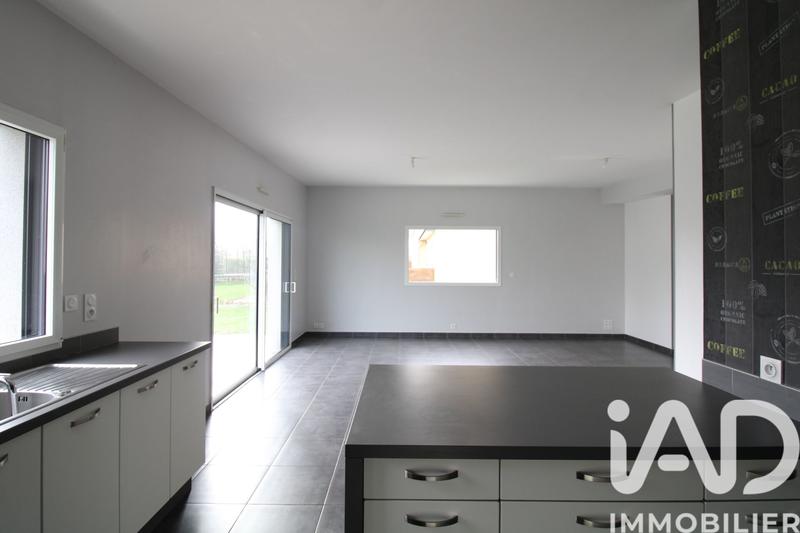 Maison - 113 m² - 5 pièces