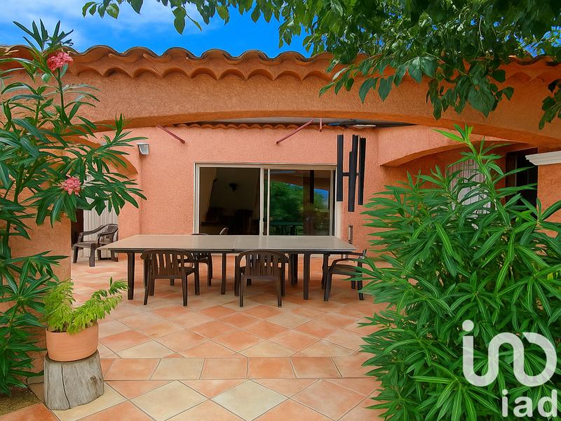 Maison - 127 m² - 7 pièces