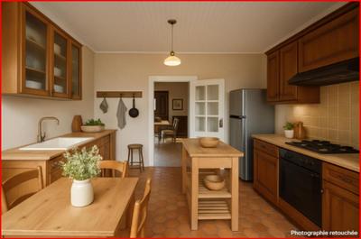 Maison - 80 m² - 3 pièces