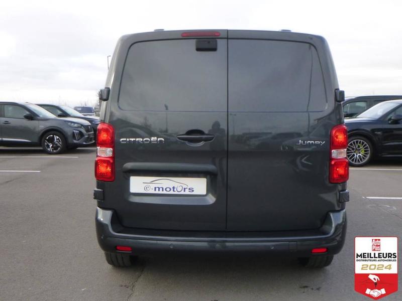 Citroen Jumpy Cabine Approfondie m BlueHDI 180 s&amp;S Eat8 5pl