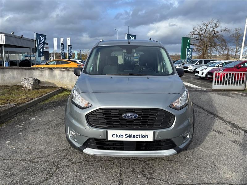 Ford Transit Connect Kombi Van II L1 1.0e100 E85 s&amp;S Active