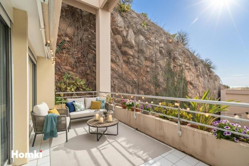 Appartement - 34 m² - 3 pièces