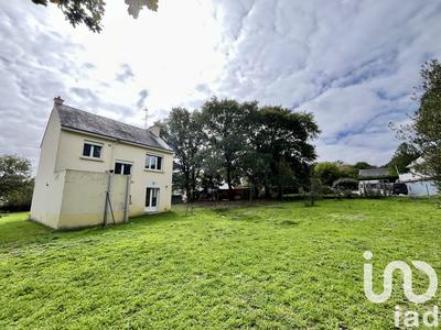 Maison - 75 m² - 5 pièces