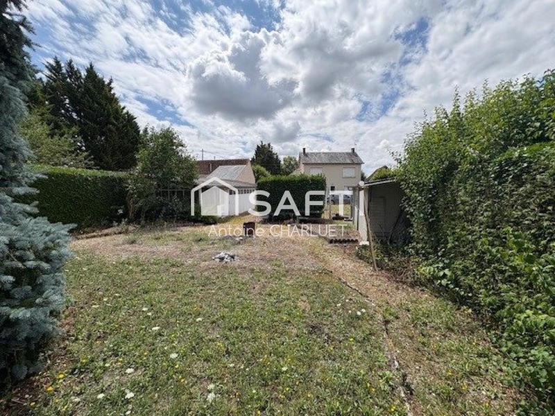 Maison - 95 m² - 4 pièces