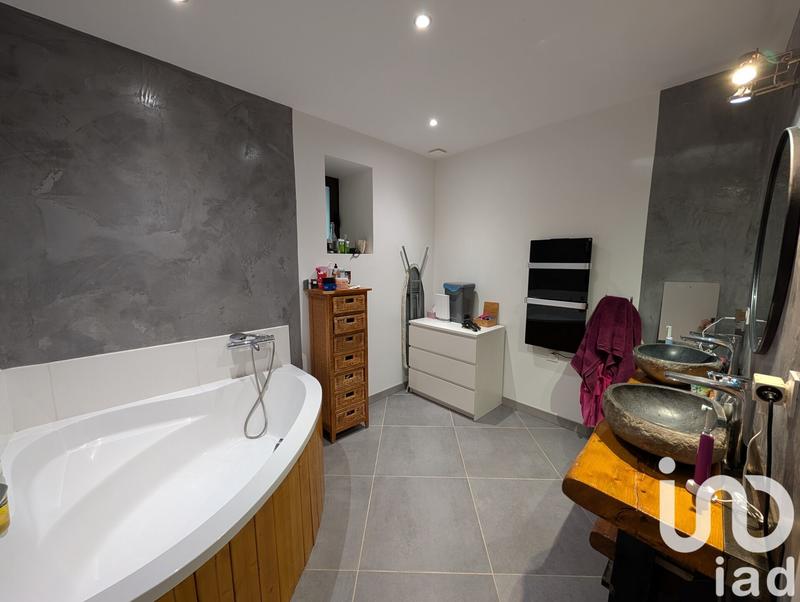 Maison - 127 m² - 4 pièces