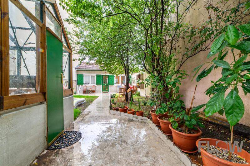 Maison - 85 m² - 4 pièces