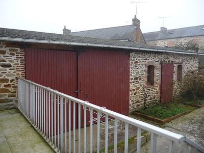 Maison - 134 m² - 6 pièces