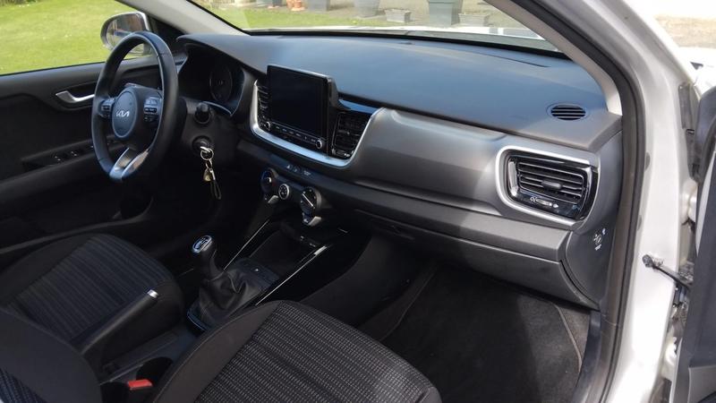 Kia Stonic 1.0 t-GDi 100 Design - Garantie constructeur