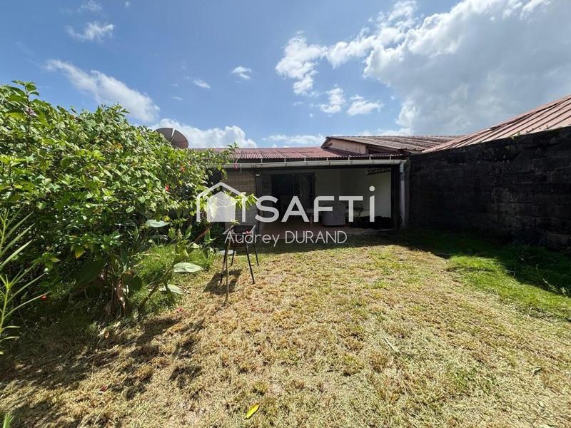 Maison - 75 m² - 4 pièces