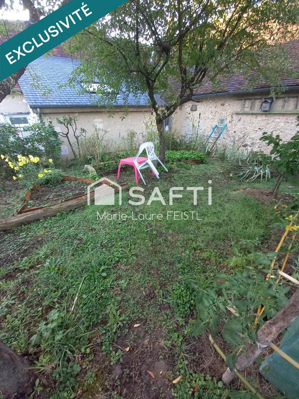 Maison - 51 m² - 3 pièces