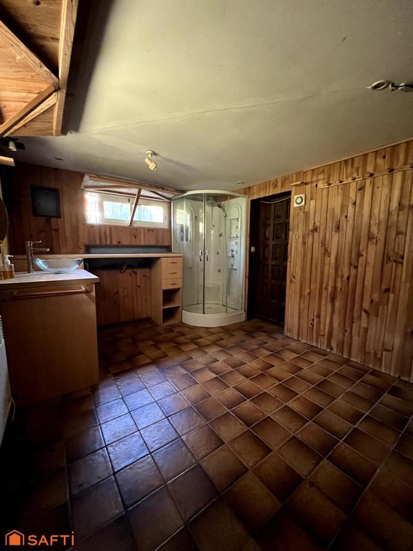 Maison - 95 m² - 4 pièces