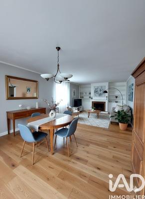 Maison - 156 m² - 5 pièces