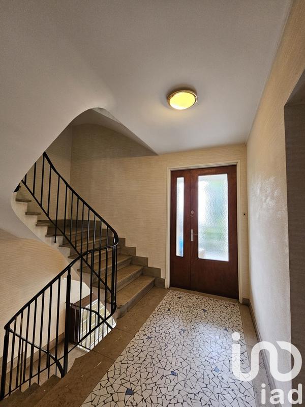 Appartement - 79 m² - 5 pièces