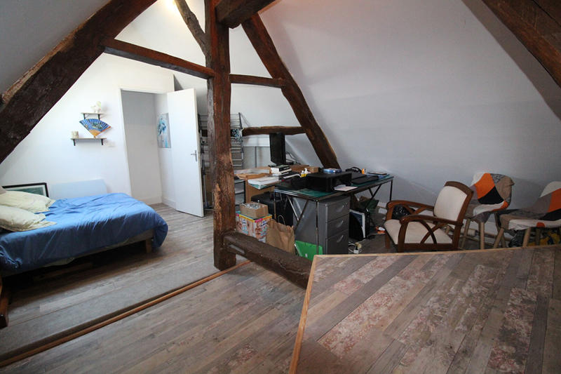 Appartement - 55 m² - 3 pièces