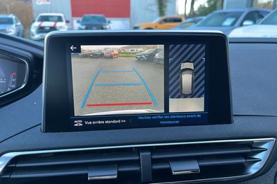 Peugeot 3008 2.0 Bluehdi 180ch Gt Line