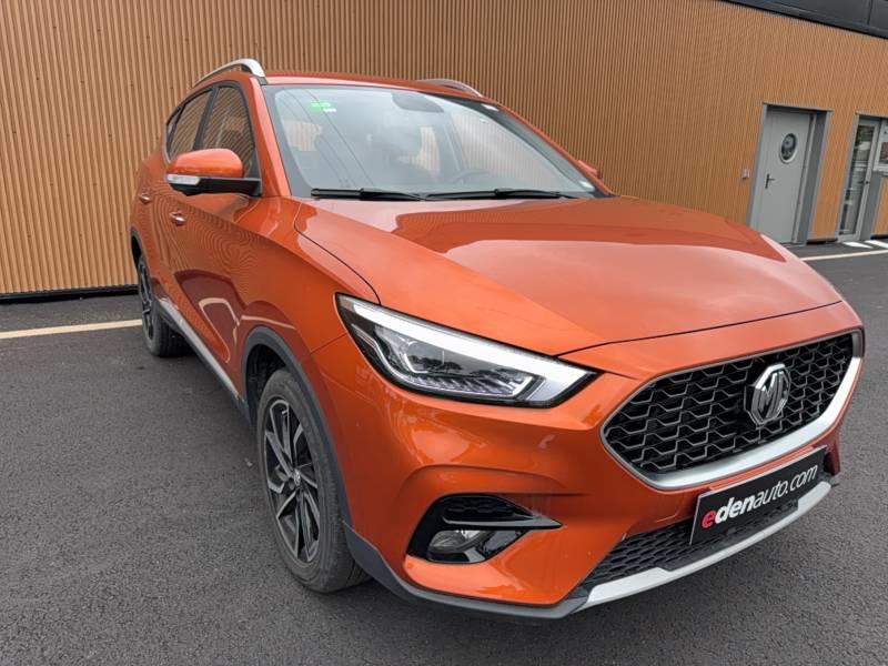 Mg Zs 1.5l Vti-Tech 106ch 2wd Luxury