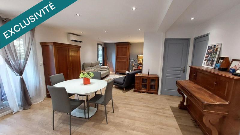 Appartement - 72 m² - 2 pièces