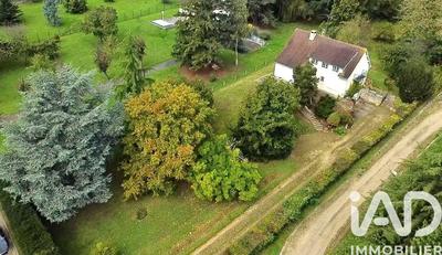 Maison - 162 m² - 6 pièces