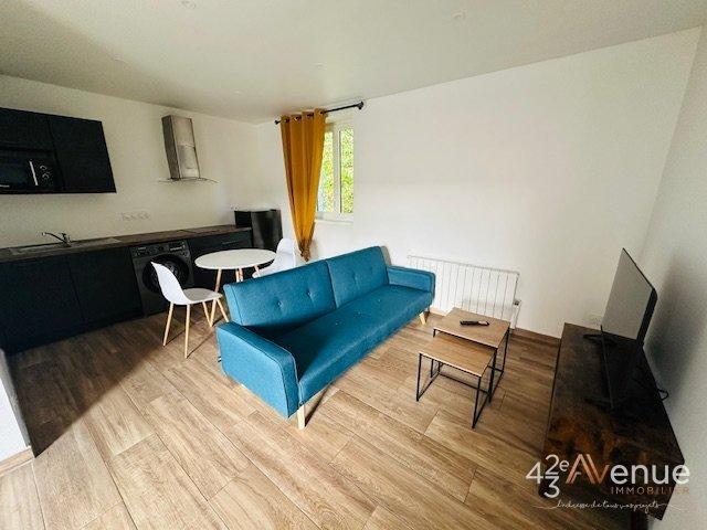 Appartement - 24 m² - 1 pièce
