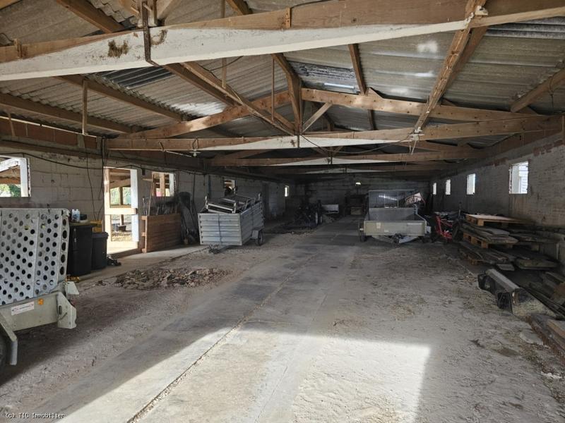 Propriété - 224 m² - 8 pièces