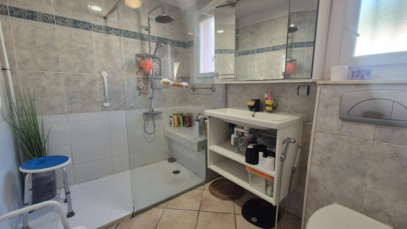 Maison - 98 m² - 5 pièces