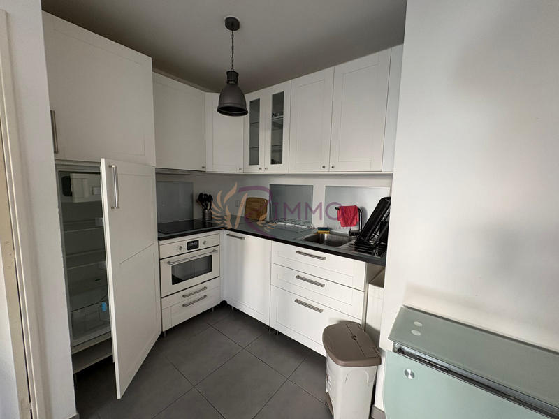 Appartement - 45 m² - 2 pièces