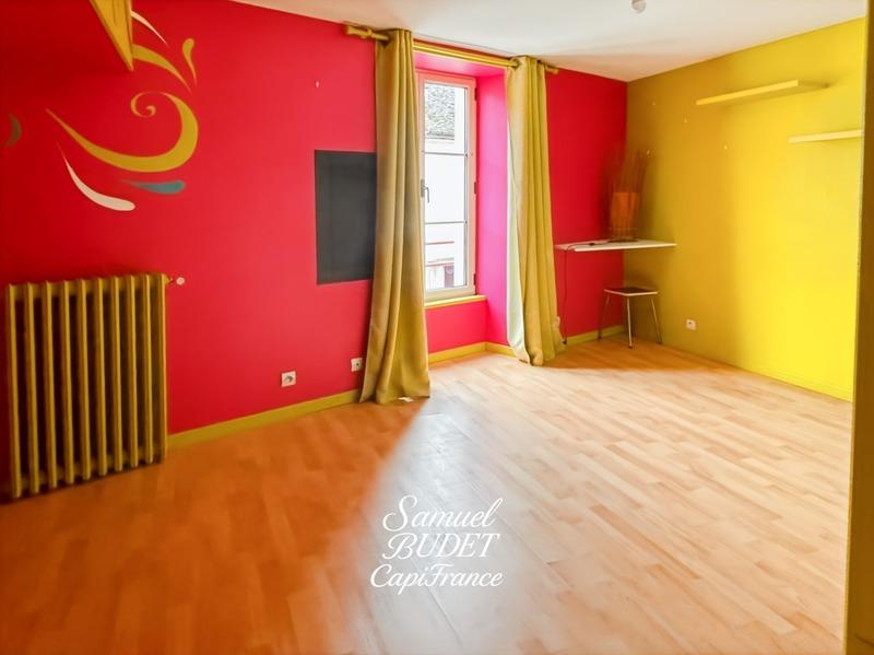 Maison - 138 m² - 5 pièces