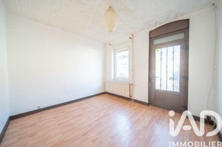 Maison de ville - 50 m² - 4 pièces