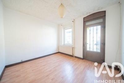 Maison de ville - 50 m² - 4 pièces