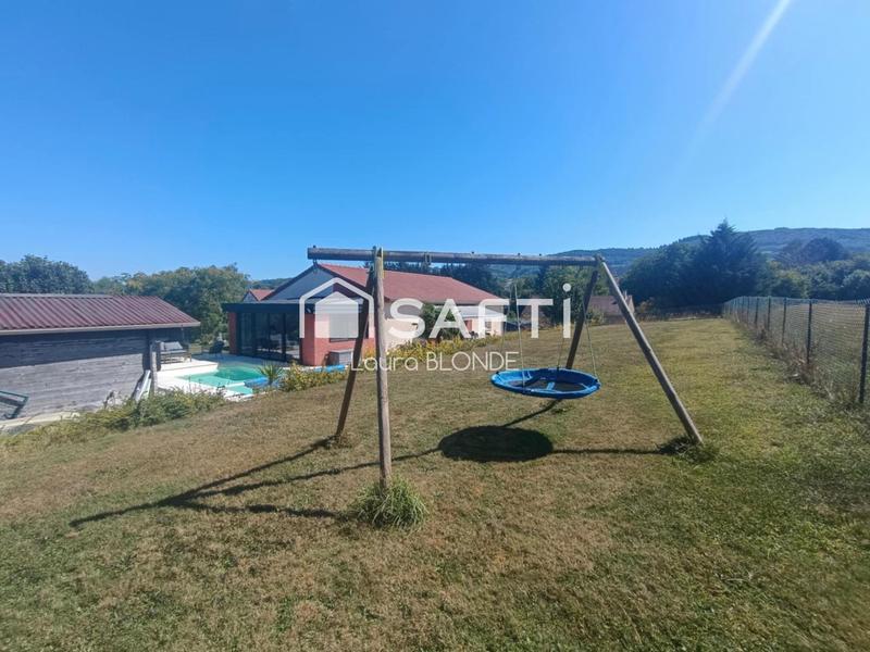 Maison - 145 m² - 6 pièces