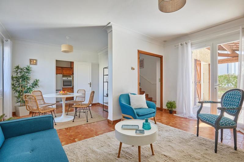 Maison - 142 m² - 5 pièces