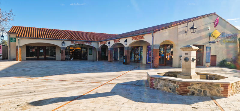 Fonds de commerce - Magasins - 80 m²