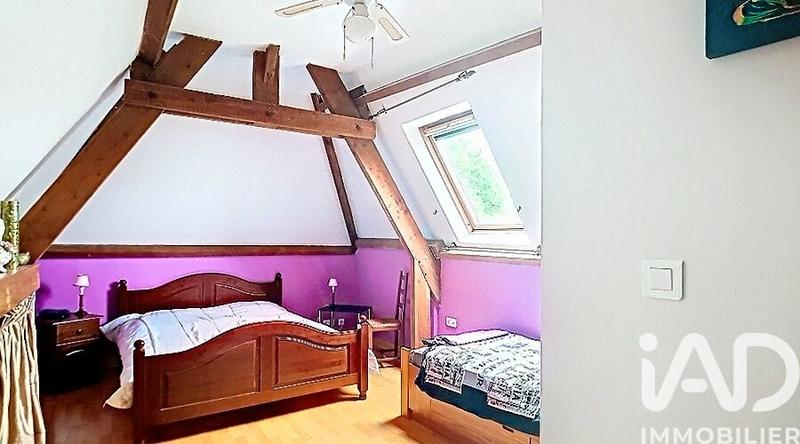 Maison - 165 m² - 7 pièces