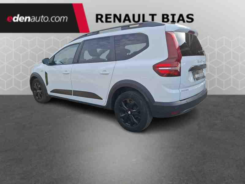 Dacia Jogger Eco-G 100 5 places Extreme +