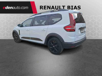 Dacia Jogger Eco-G 100 5 places Extreme +
