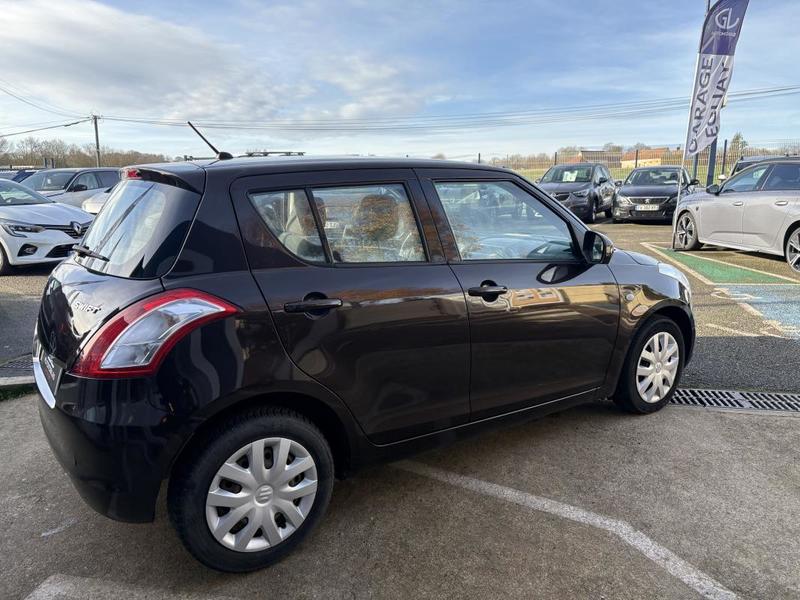 Suzuki Swift 1.2 Vvt 94cv