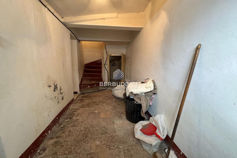 Maison de village - 60 m² - 2 pièces